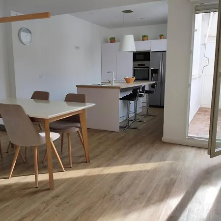 Appartement Premium Terrace Valence