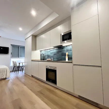 아파트 Loft En El Centro De Botanico 2 *