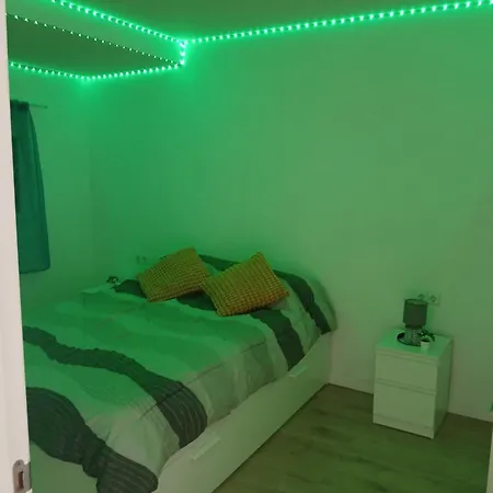 1 - Matrimonial Con Sala Y Balcon Privado Apartment Valencia