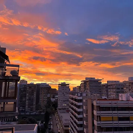 Bright Spacious Luxury Lejlighed Valencia