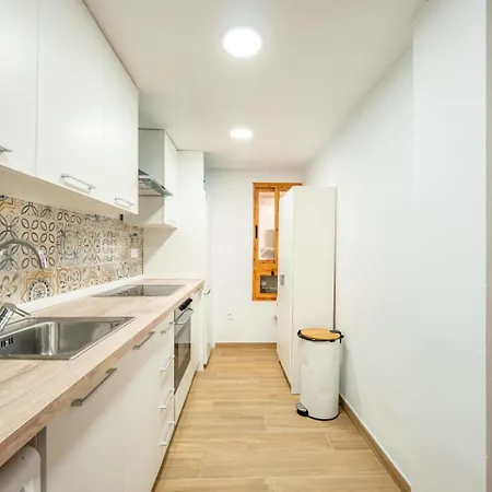 Vivienda Junto Al Mercado شقة