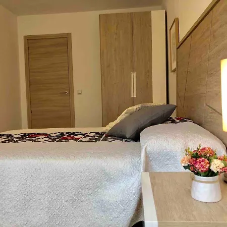 Cerca De Playa Y Ciudad De Ciencias Apartmán *