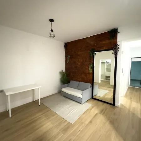 Appartamento Bajo Acogedor, Moderno, Cerca Del Mar Valenza