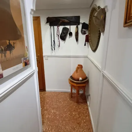 Appartement Alquilo 24 Euros Por Noche Super *