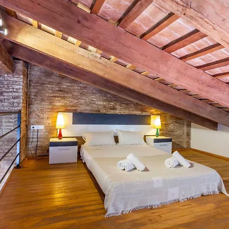 Apartment Penthouse Historical Center *