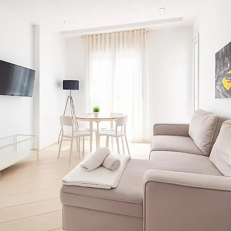 Tu En El Centro-ruzafa 9d Apartament