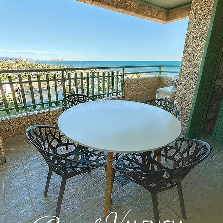 Luxury D7-21 With Terrace And Sea Views With Two דירה