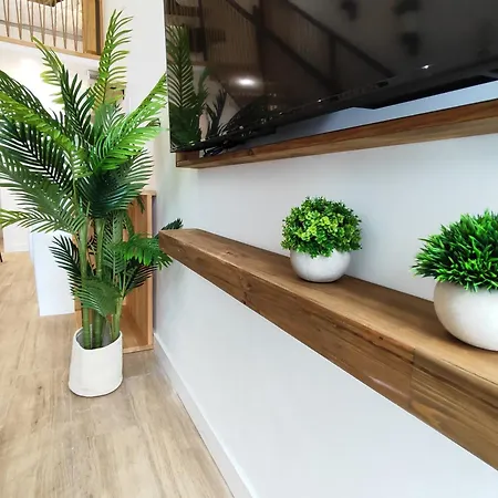 Loft Acogedor Junto Al Roig Arena Valência