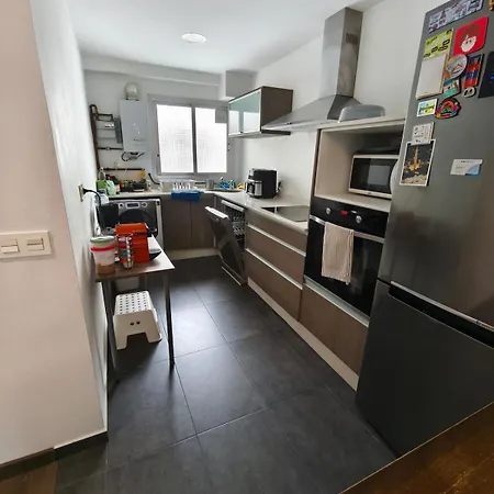 Fabulous In Valencia, Campanar Valencia