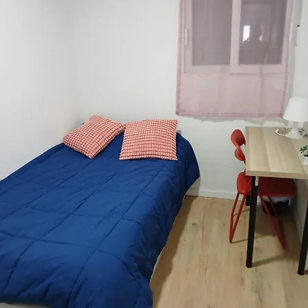 Apartment 1 - Matrimonial Con Sala Y Balcon Privado *