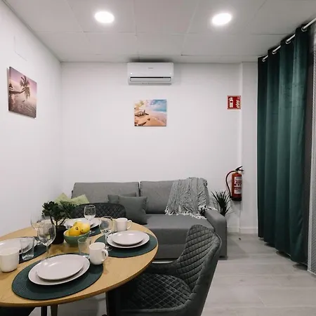 N3 Bright And Cosy Park Benicalap N3 Valencia