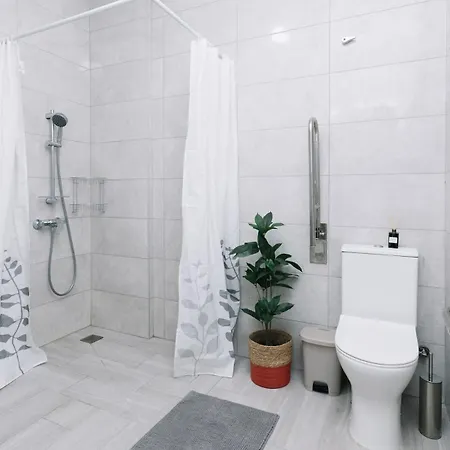 شقة N4 Comfortable & Bright Park Benicalap فالنسيا