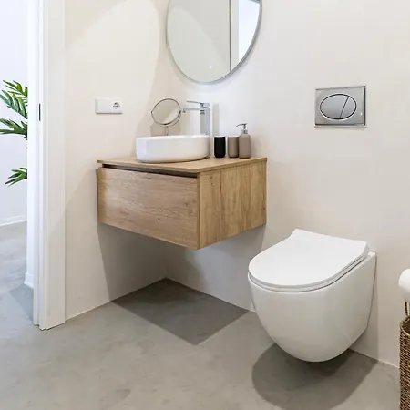 Апартаменты Modern & Stylish Close To The Валенсия