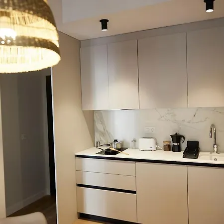 Apartament Arts 5 Walencja