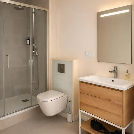 Appartement Roca Collection Msuites *