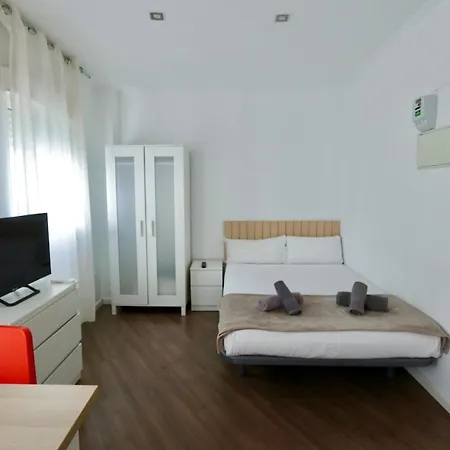 Tu Estudio En El Centro-ruzafa 10a Appartamento Valenza