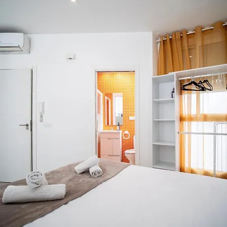 Tu En El Centro-ruzafa 9d * Walencja