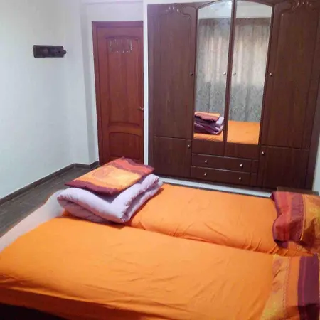 דירה Beach Apartment