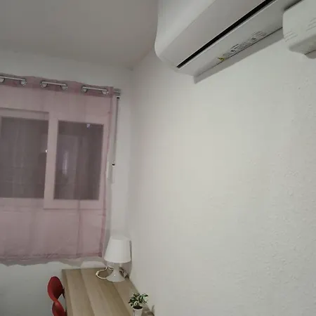 1 - Matrimonial Con Sala Y Balcon Privado Apartment