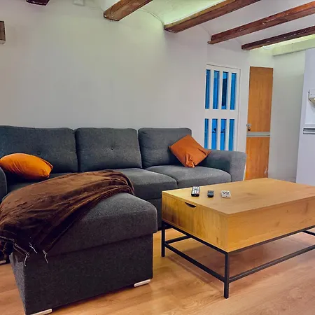 Duplex En El Carmen *