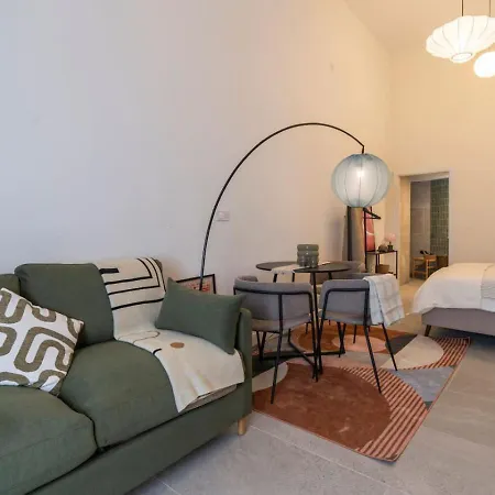 Apartamento 01 - Les Artes *