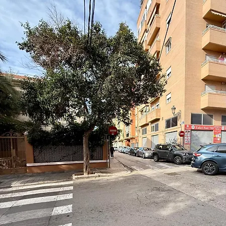 Loft Acogedor Y Luminoso 瓦伦西亚