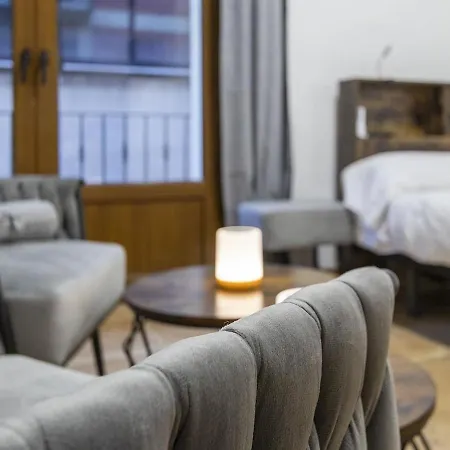 Апартаменты Winahost Loft Colon In Downtown