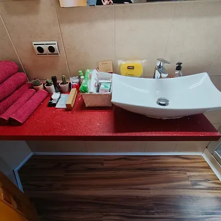 Malvarrosa Penthouse 4 Rooms, Suite, Terrace And Balcony * Βαλένθια