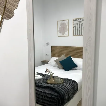 Loft Tr28 - Ground & Arts Connected Apartman Valencia