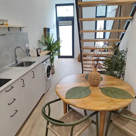 Loft Acogedor Junto Al Roig Arena * Valência