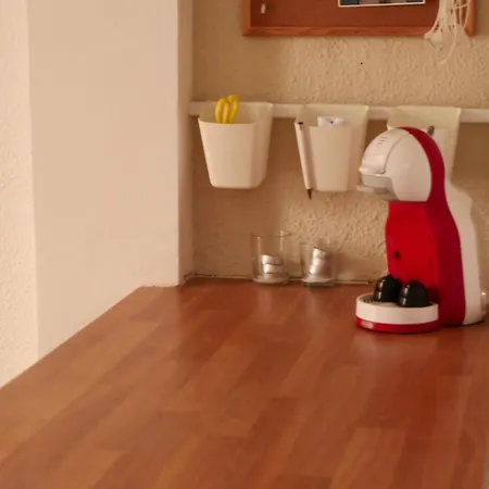 Sun Balcony Appartement *