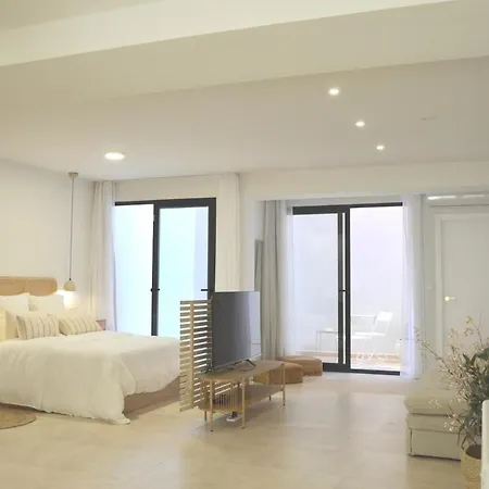Lejlighed Excepcional Moderno Y Luminoso Terraza Privada