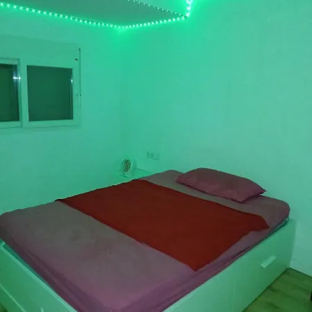 1 - Matrimonial Con Sala Y Balcon Privado Apartment