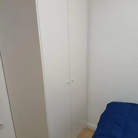 1 - Matrimonial Con Sala Y Balcon Privado