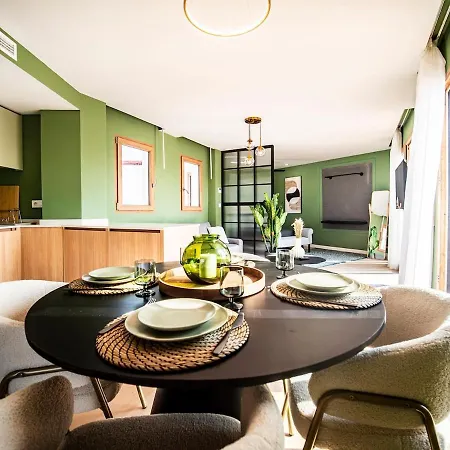 Lägenhet Tu Penthouse En El Centro - Ruzafa 11c