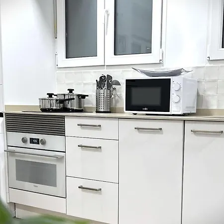 Apartman Loft Tr28 - Ground & Arts Connected