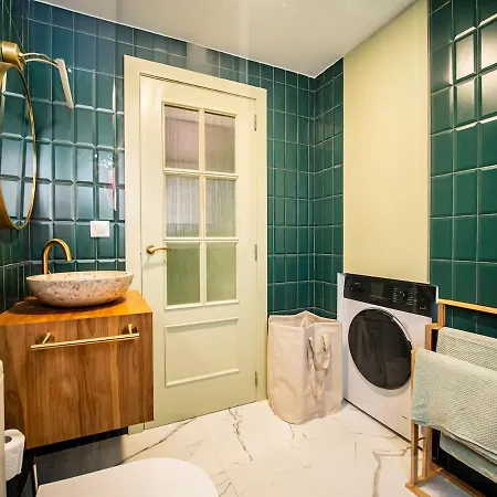 Tu Penthouse En El Centro - Ruzafa 11c Lägenhet Valencia