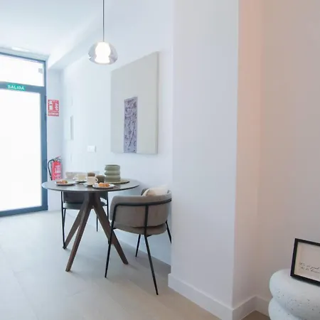 Apartman Nomad Viveros 02 *