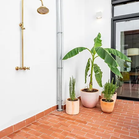 Casa Reina Nina Apartamento