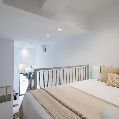 Loft M15 - Ground&arena Connected * Valencia