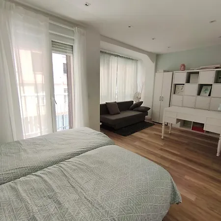 Appartement Premium Terrace Valencia