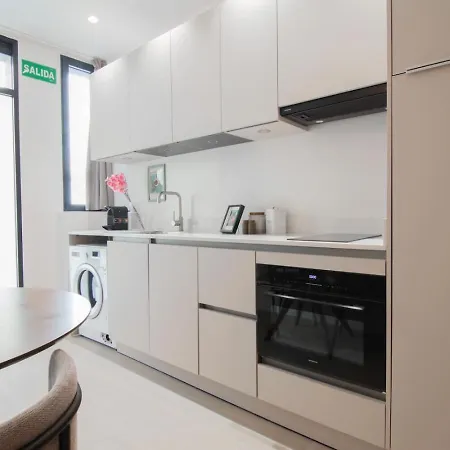 Nomad Viveros 01 Apartment