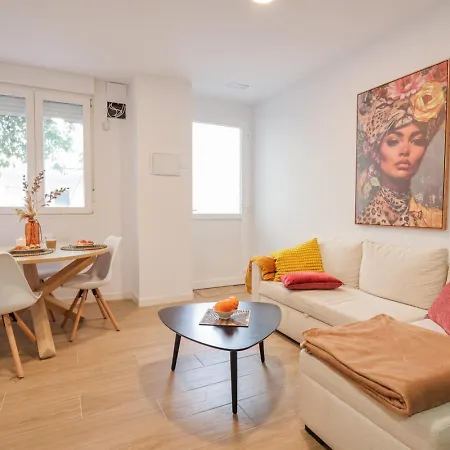 Casa Estrellita Boutique * バレンシア