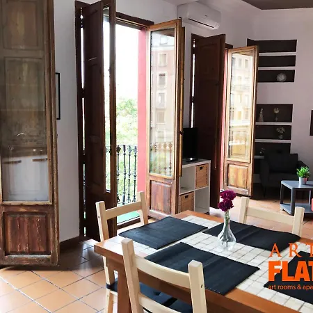 Calle Cuenca 2 Апартаменты Валенсия