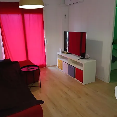 1 - Matrimonial Con Sala Y Balcon Privado Apartment *