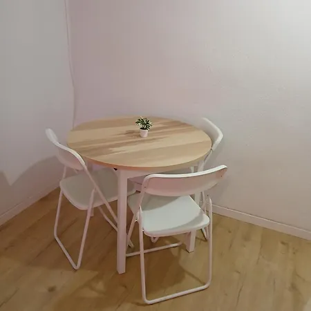 Apartment 1 - Matrimonial Con Sala Y Balcon Privado *