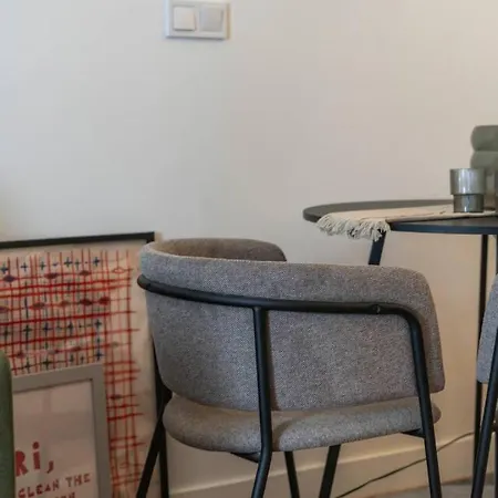 Apartamento 01 - Les Artes