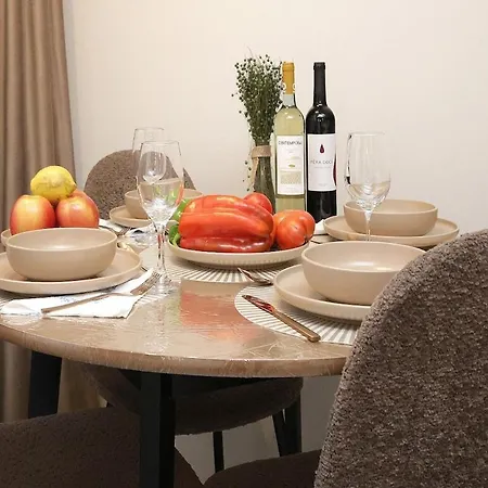 Eco Puerto - Manolito 3 Apartment *