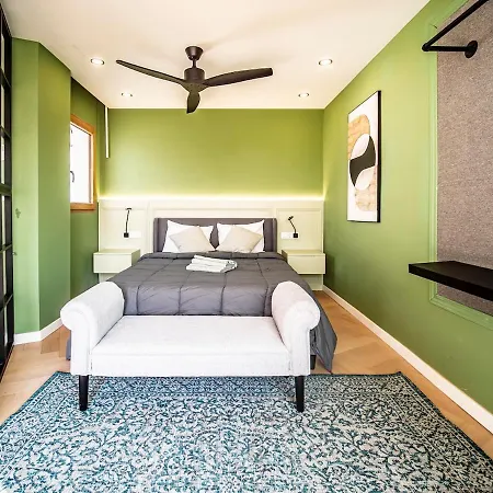 Tu Penthouse En El Centro - Ruzafa 11c Valencia