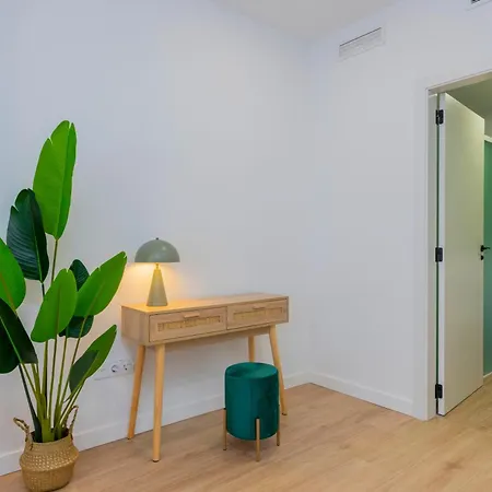 Appartamento - Marés Cabanyal -mediterráneo En Clave Boutique *